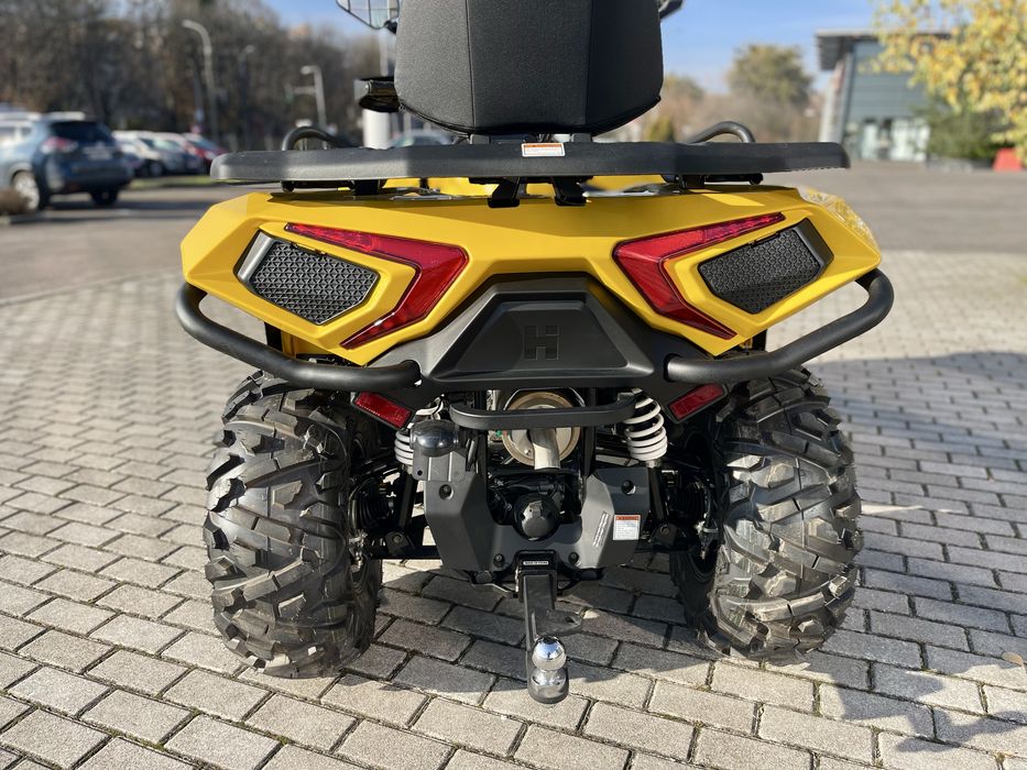 Квадроцикл HISUN GUARDIAN 750