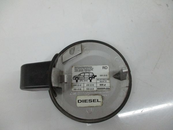 Tampa depósito combustível OPEL Zafira A (F75_)