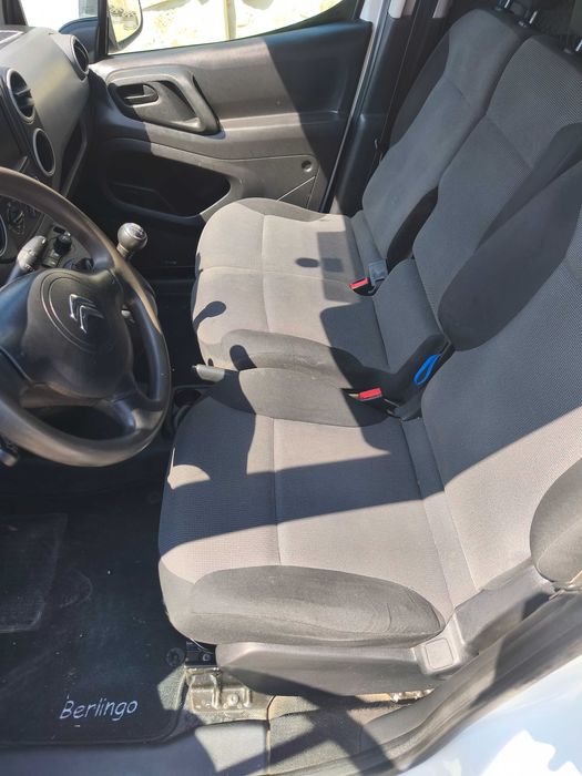Citroen Berlingo 2018 poucos kms