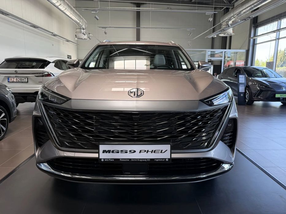 MG S9 MG S9 PHEV Exclusive