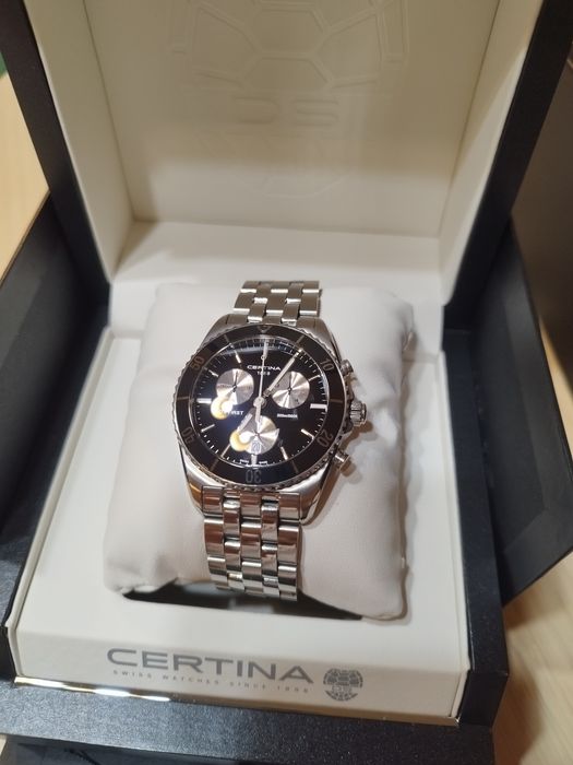 Certina ds First Ceramic