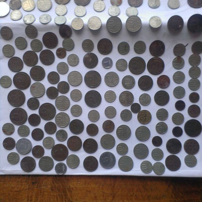 коллекционные монеты