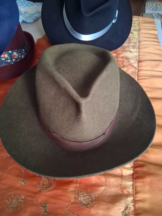 Chapeus de homem