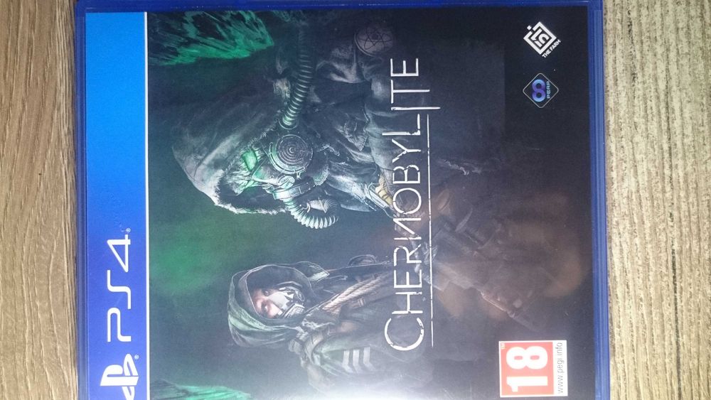 Chernobylite ps4 playstation 4 days gone last of us stalker dying