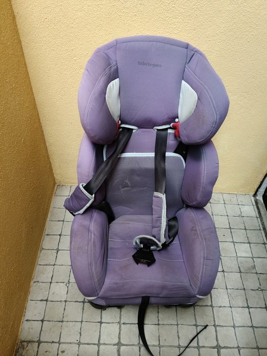 Cadeira auto criança