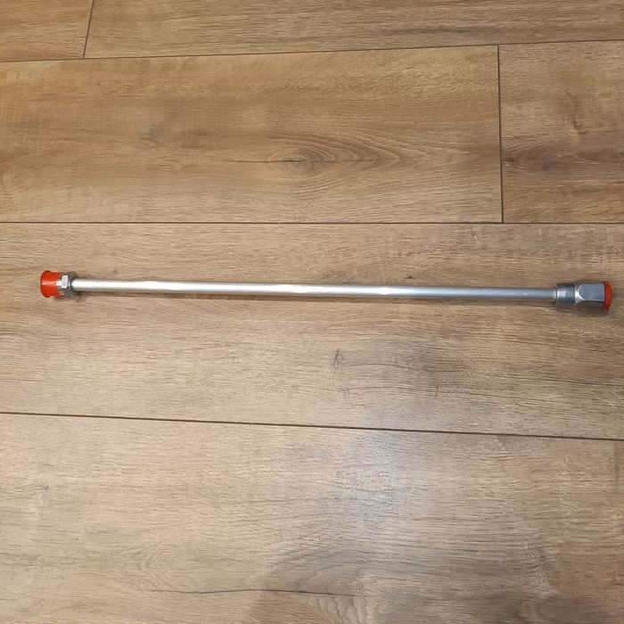 Zestaw przedłużek aluminium 20/30/50cm 7/8" do pistoletów Graco Wagner