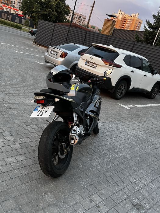 Мотоцикл Shineray XY250