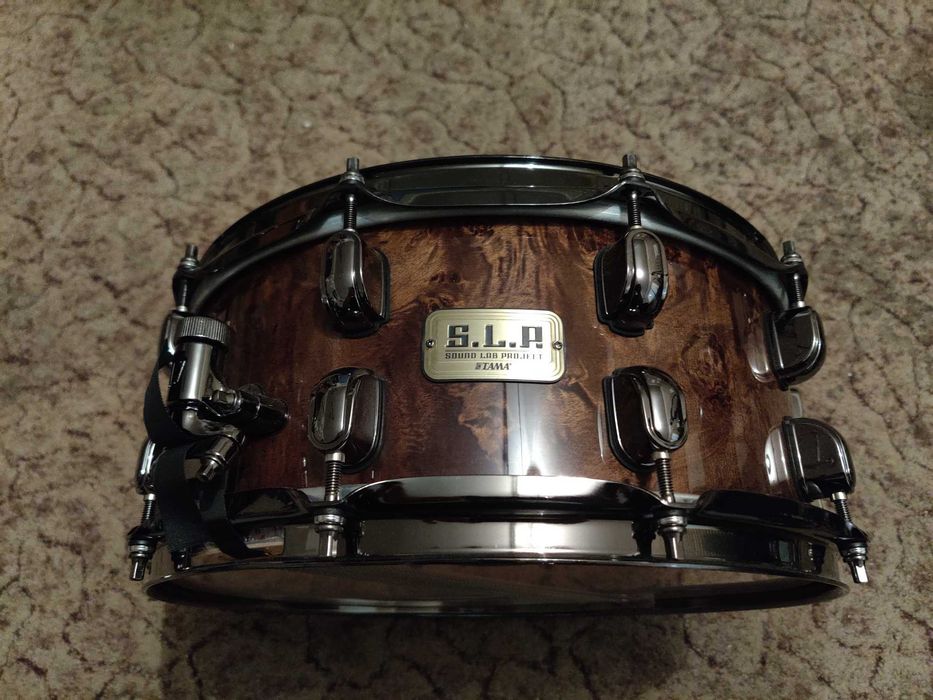 Werbel Tama 14"x06" S.L.P. G-Maple KMB