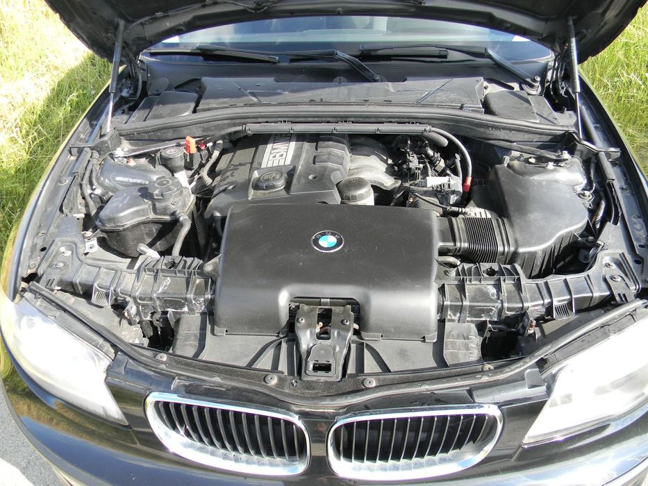 BMW Seria 1 Super Stan Sprowadzona 1.6B-Compakt