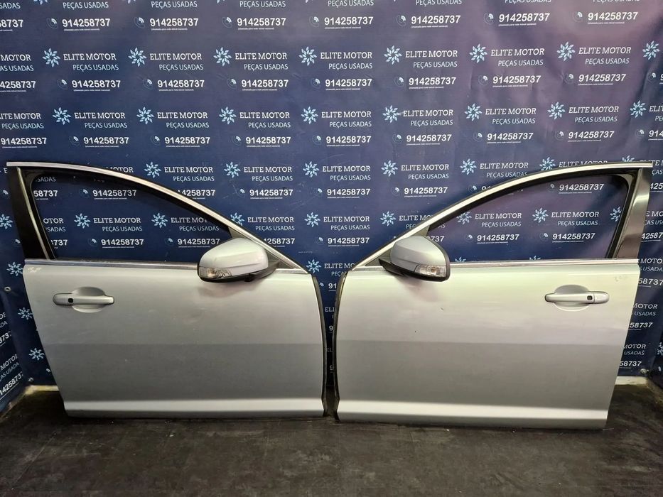 Porta usada JAGUAR XF CARRO frente traseira esquerda direita ENVIO