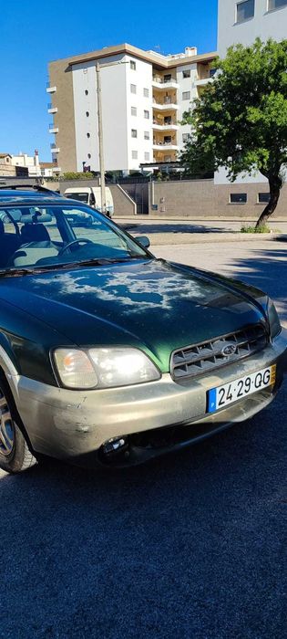 Subaru Legacy Outback — fotografia 6