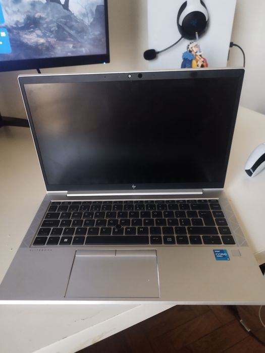 Portátil HP Elitebook