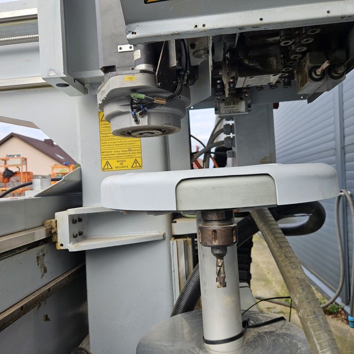 Weeke Venture 3 centrum obróbcze CNC