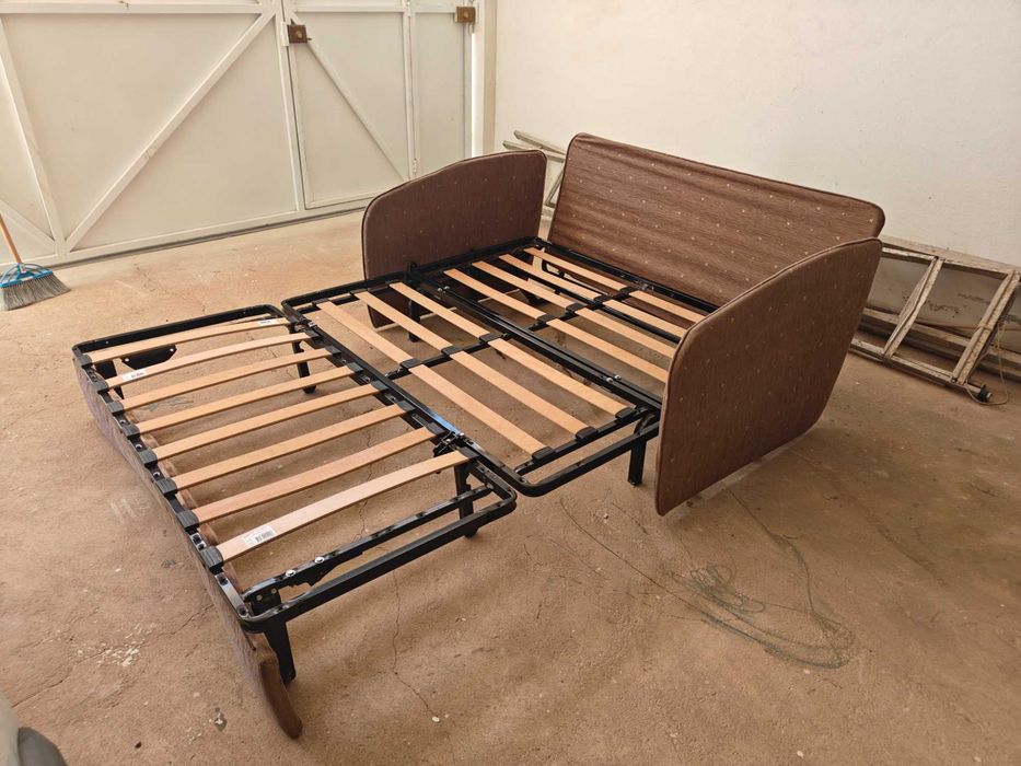 Sofá cama em muito boas condições