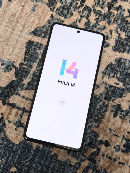 Xiaomi redmi note 12 pro plus+ 5 G