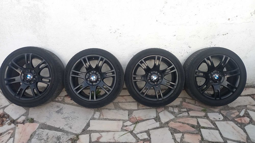 BMW E46 coupe pack M para peças ou inteiro