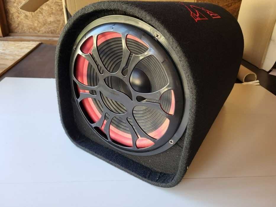 Активный сабвуфер Акустическая колонка. Встроенный усилитель+Bluetooth