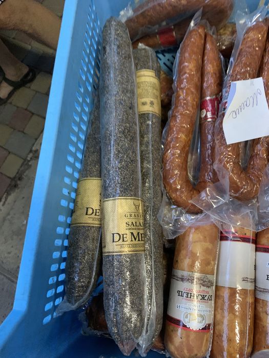 Опт!!!м‘ясо ковбаса колбаса: 50 грн. - Продукти харчування / напої ...