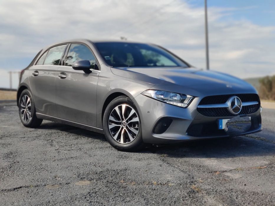 Mercedes-Benz A 180 d Style Plus Aut.