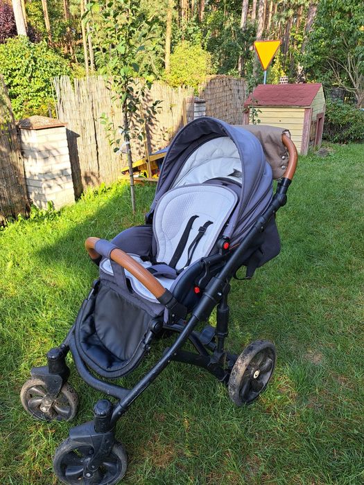 Wózek 2w1 Viva Tutis Life