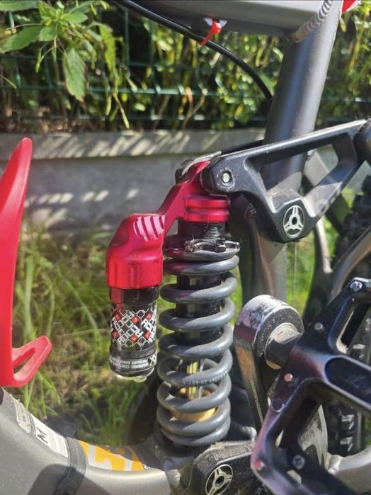 Rower Giant Reign X2 rozmiar M 26 cali I Full DH Enduro Górski