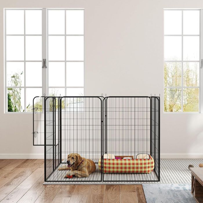 Gaiola para cães de qualquer raça