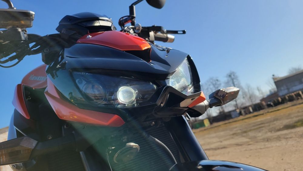 Kawasaki Z1000 2015p.