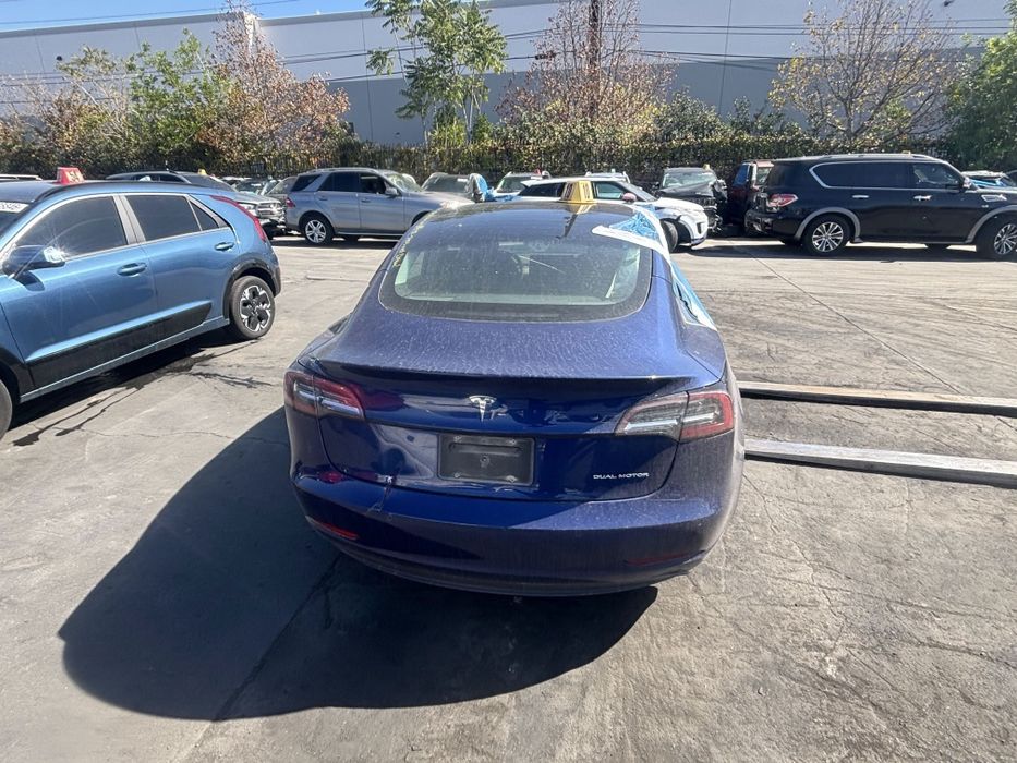Tesla Model 3 2022 Long Range AWD