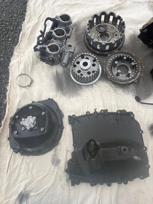 Motor Triumph Tiger 1200 - Inteiro ou Peças