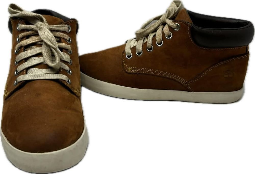 Buty skórzane Timberland Rozmiar 38