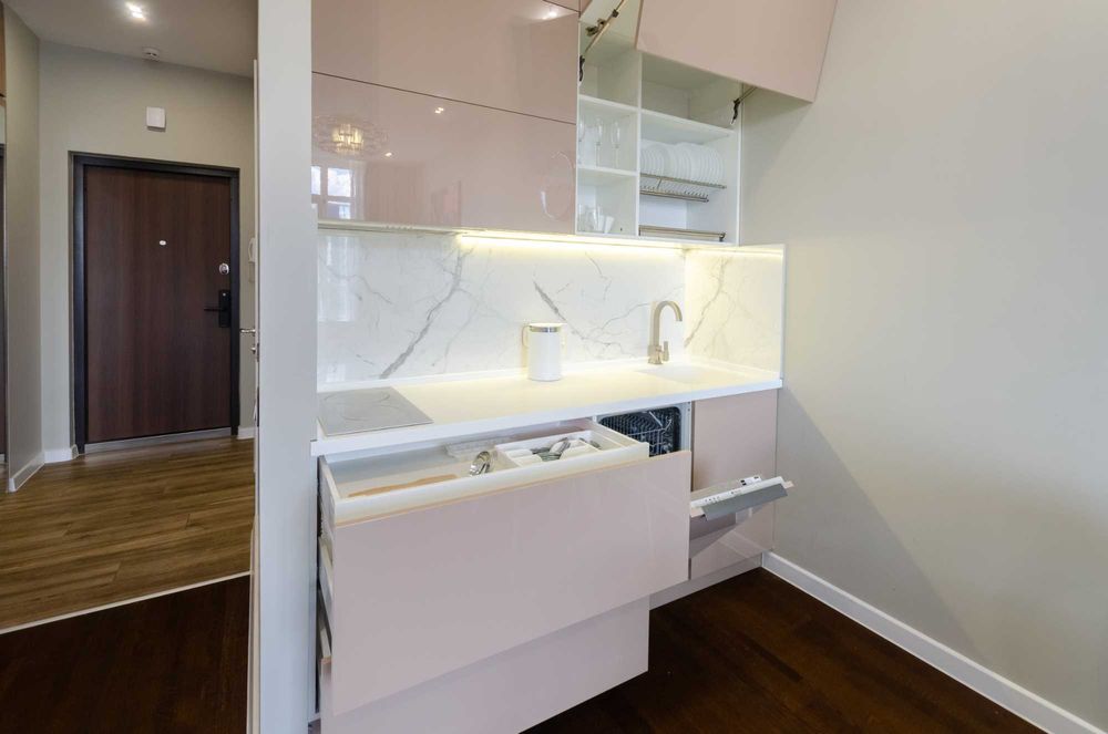 Подобова оренда 2 к.кв.в ЖК «Central Park» вул.Маккейна 7 центр-6-555.biz.ua