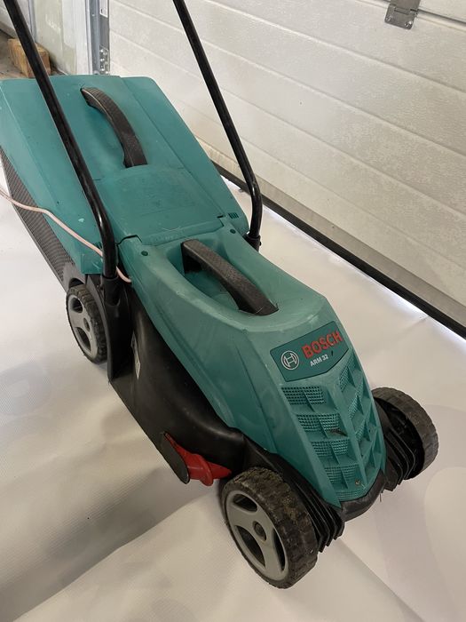 Kosiarka Elektryczna Bosch Łaszczówka-Kolonia • OLX.pl