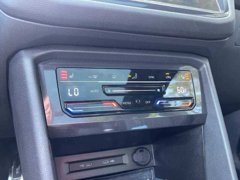2022 Volkswagen Tiguan