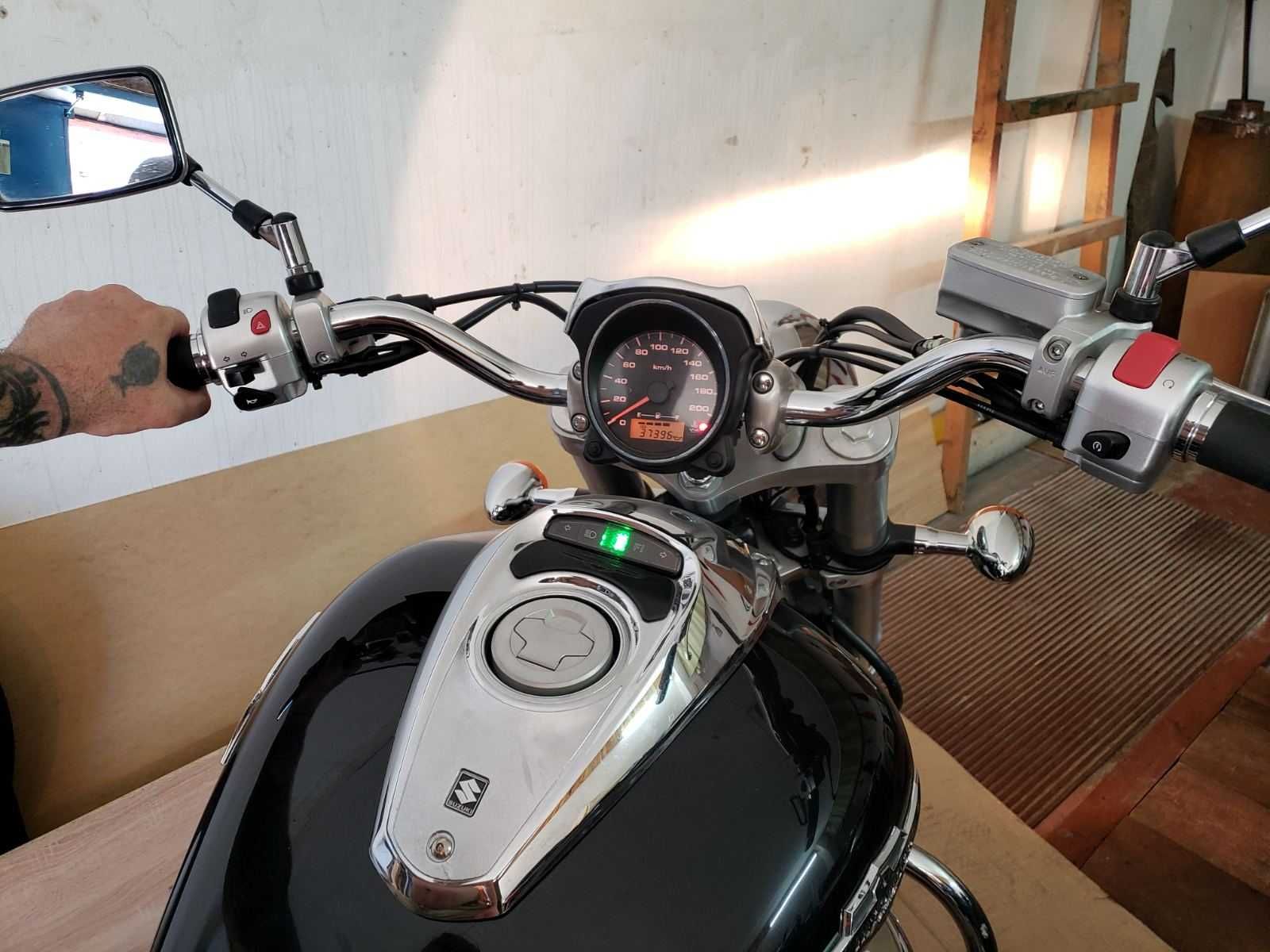 Venda de Suzuki VS 800 Intruder (GL) Motocicleta da Holanda, 250 EUR - ID:  7748086