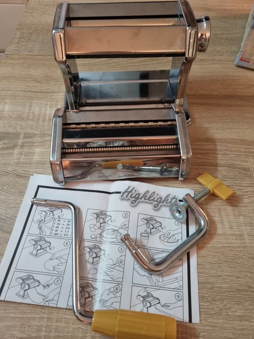 Maszynka do makaronu