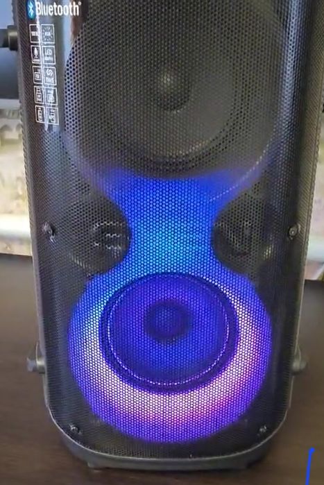 Колонка Sven PS-800  Пульт   Караоке   Аудиосистема радіо