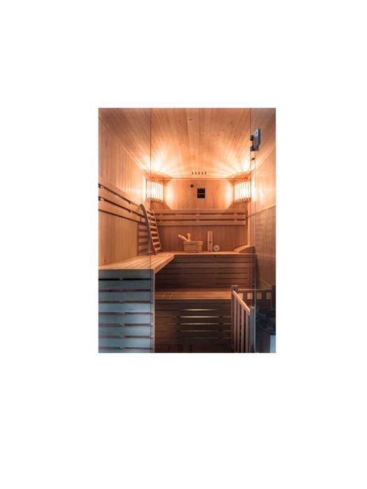 Saunas a vapor 4 pessoas Desde 2.500€ - Mergulho Salgado Piscinas e Spas