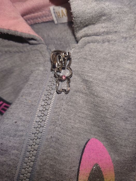 Bluza z króliczkiem