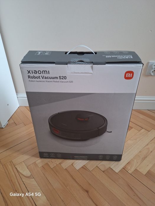 Robot Xiaomi Vacuum S20