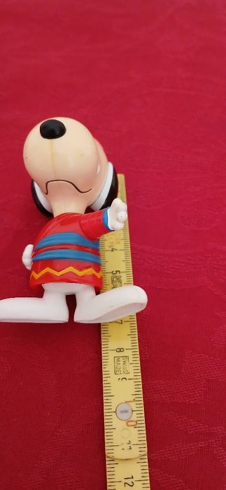 Snoppy, brinde McDonald's, de 1999