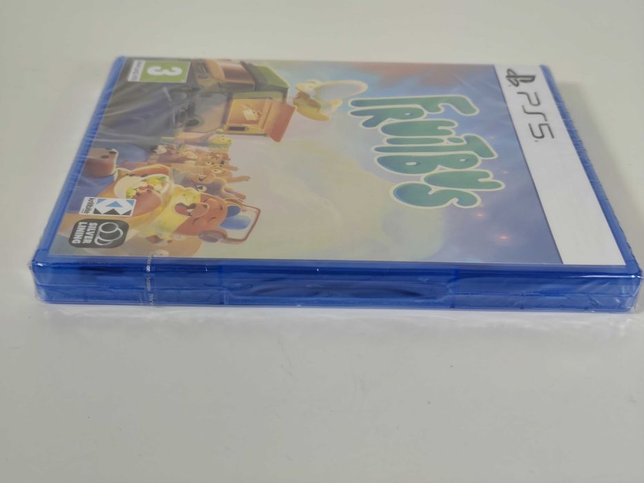 Fruitbus - Playstation 5 PS5 - Selado