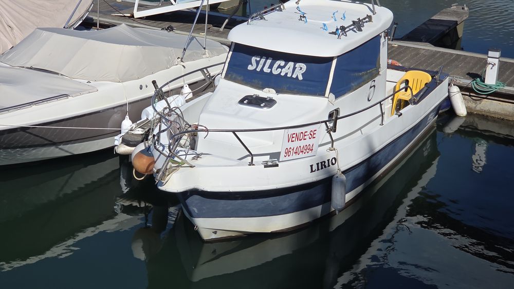 Barco silcar 840