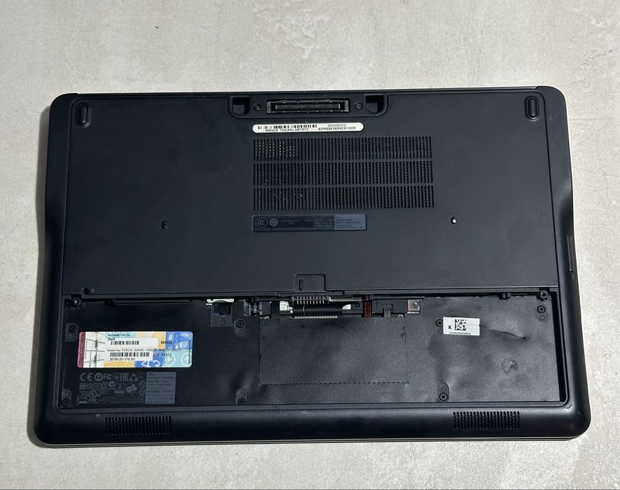 Ноутбук Dell Latitude E7440 14"/ 8GB RAM/128GB SSD/i7-4600U! N3251