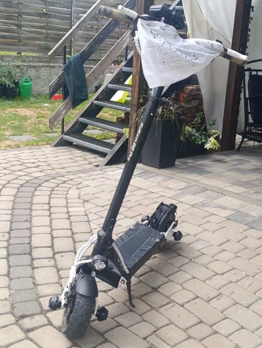 kukirin g2pro (biała)