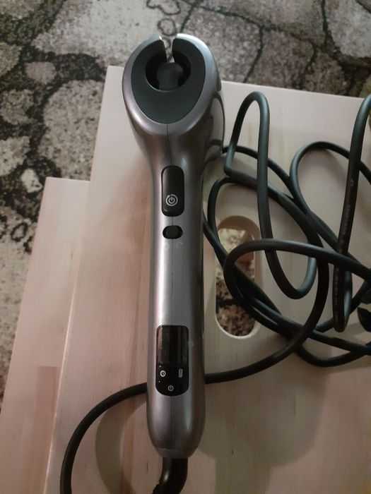 Машинка для завивки волос Remington  Keratin Protekt.