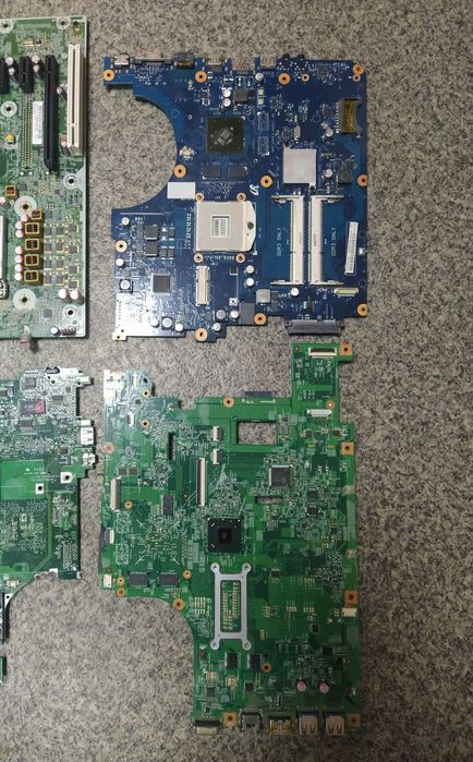 Платы материнские