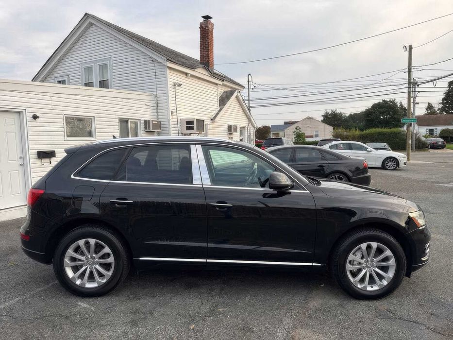 Audi Q5      2014