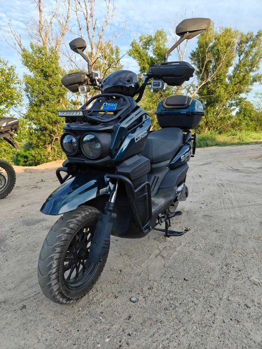 Електро Скутер CORSO SPECIAL