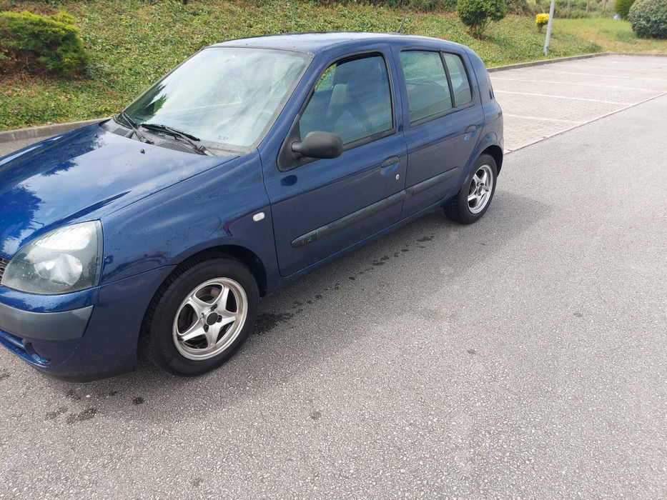 Renau Clio 1.2  2005