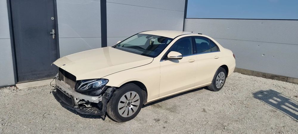Mercedes-Benz Klasa E 200cdi w213